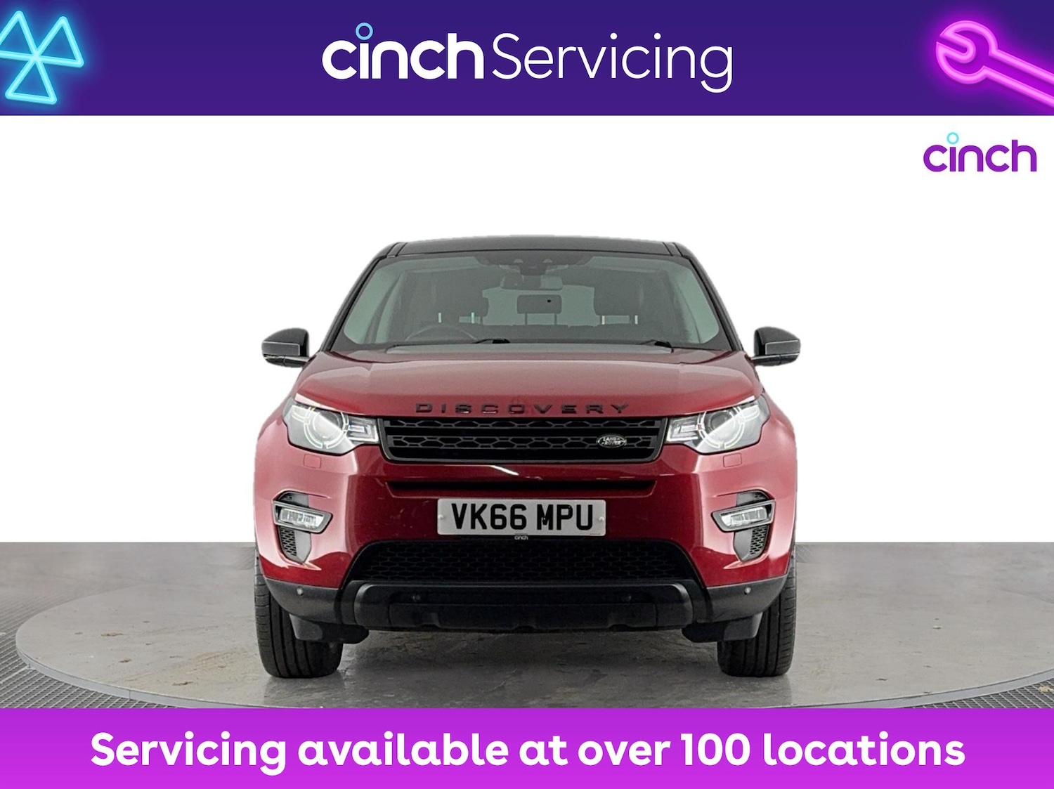 Used Land Rover Discovery Sport 2016 for sale - 76581432: Photo 11