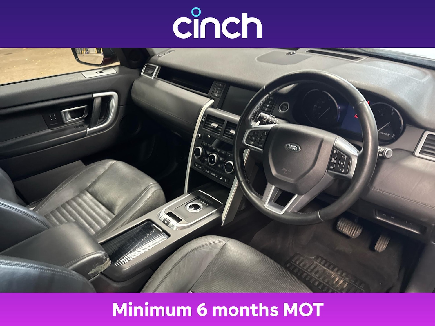 Used Land Rover Discovery Sport 2016 for sale - 76581432: Photo 12