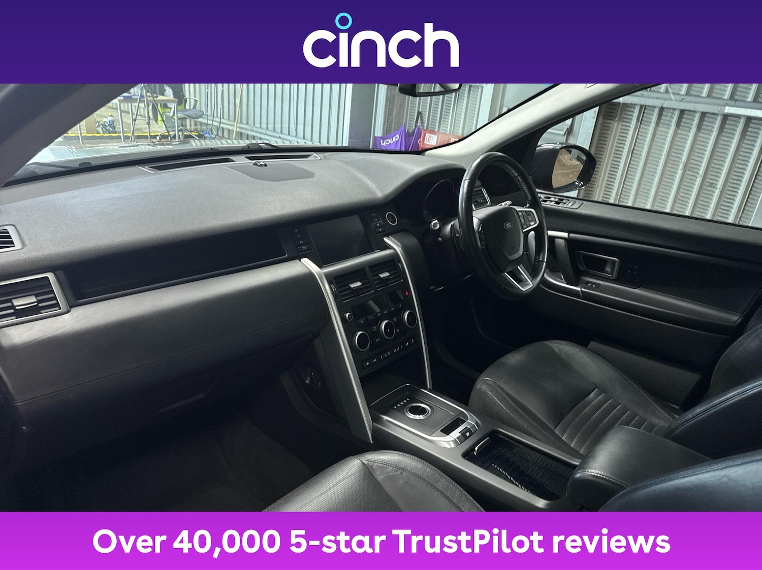 Used Land Rover Discovery Sport 2016 for sale - 76581432: Photo 14