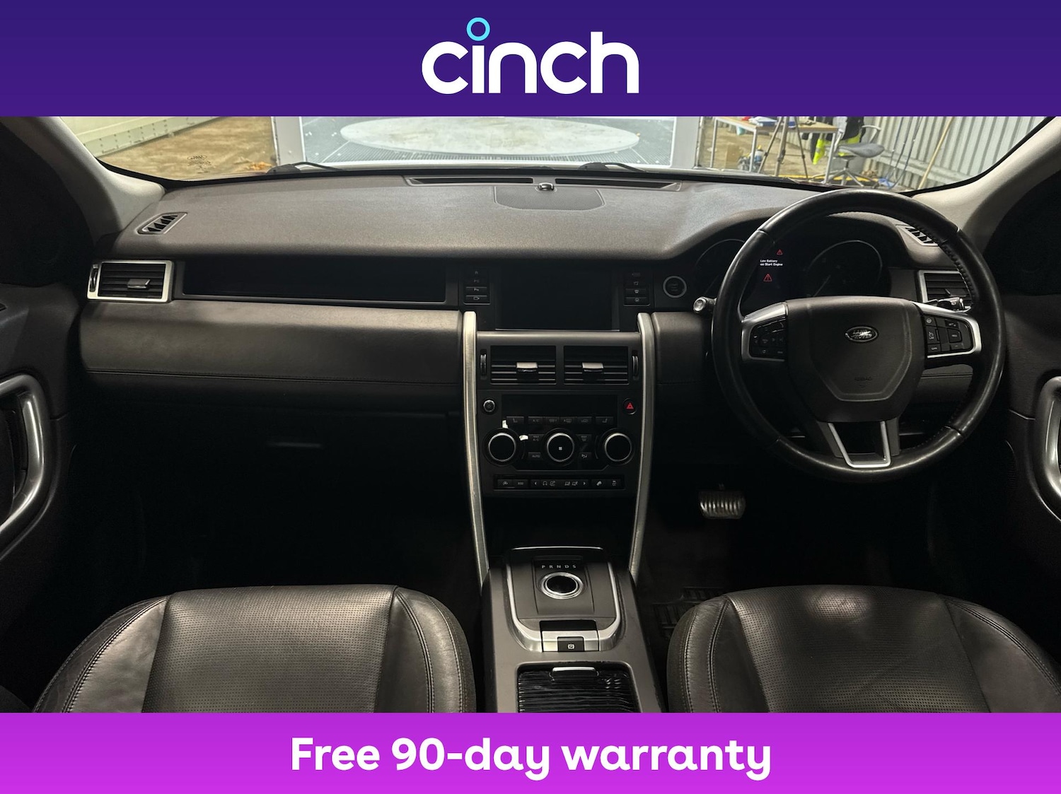 Used Land Rover Discovery Sport 2016 for sale - 76581432: Photo 15