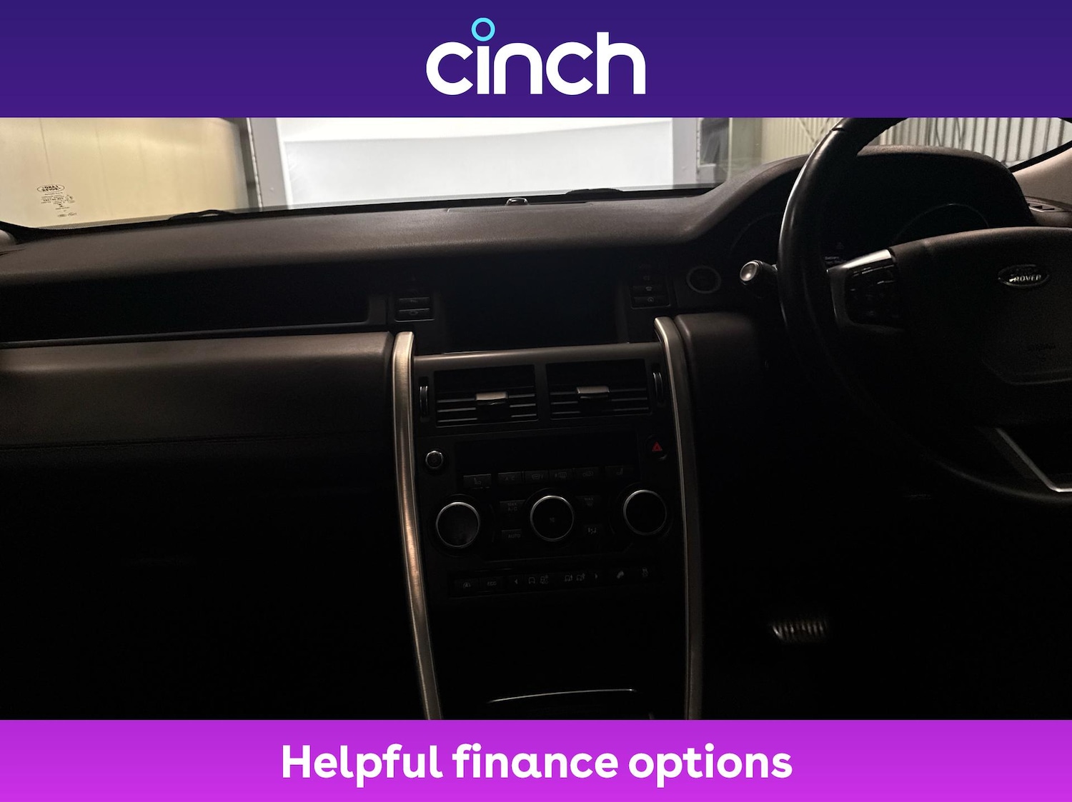 Used Land Rover Discovery Sport 2016 for sale - 76581432: Photo 17