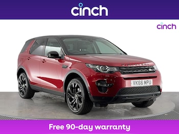 Used Land Rover Discovery Sport 2016 for sale - 76581432: Photo
