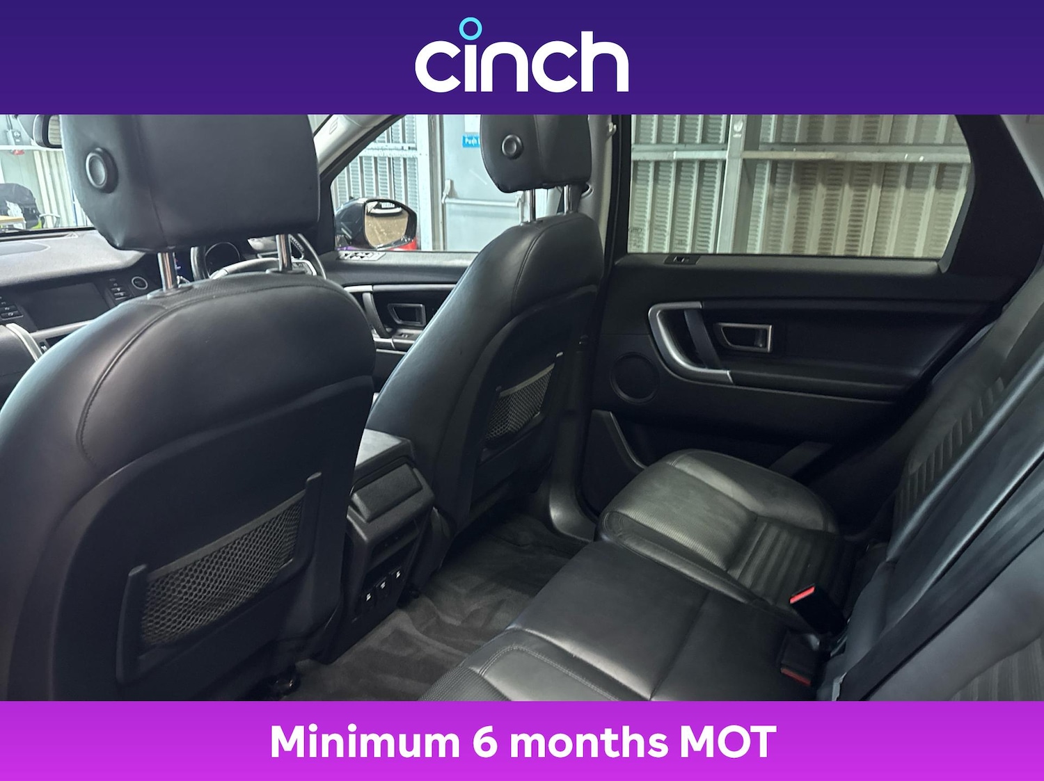 Used Land Rover Discovery Sport 2016 for sale - 76581432: Photo 20