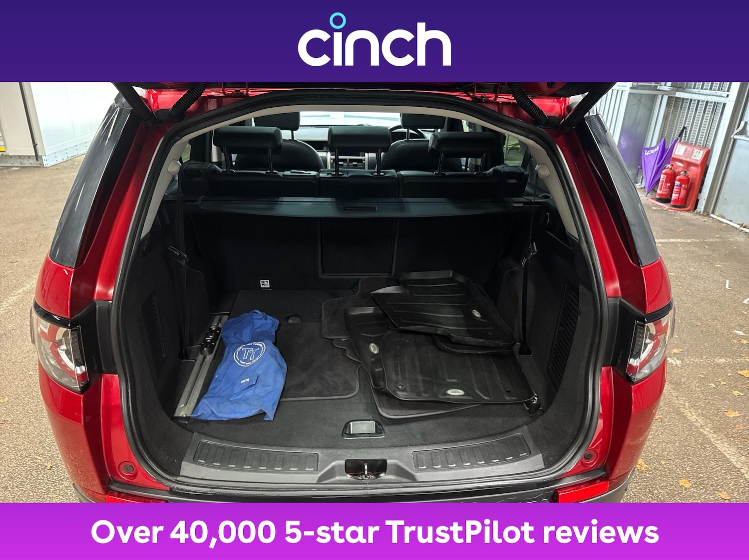 Used Land Rover Discovery Sport 2016 for sale - 76581432: Photo 21