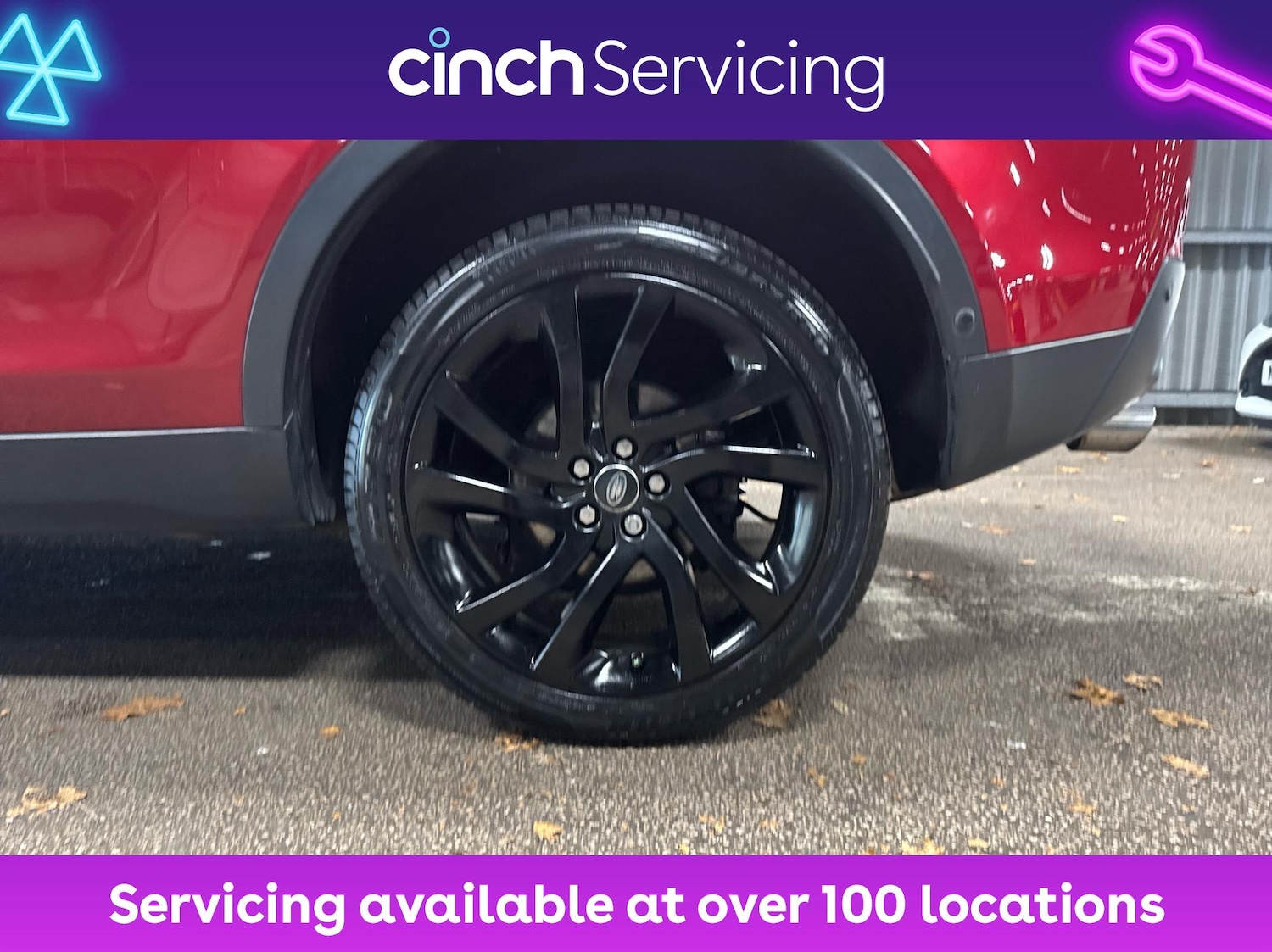 Used Land Rover Discovery Sport 2016 for sale - 76581432: Photo 26