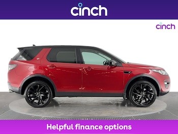 Used Land Rover Discovery Sport 2016 for sale - 76581432: Photo