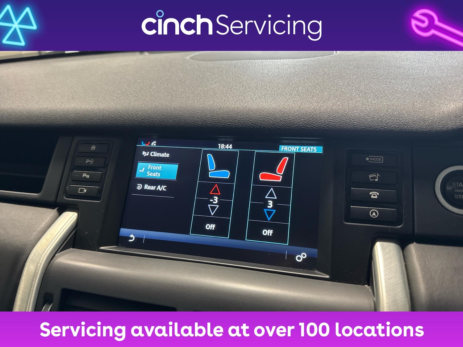 Used Land Rover Discovery Sport 2016 for sale - 76581432: Photo 31