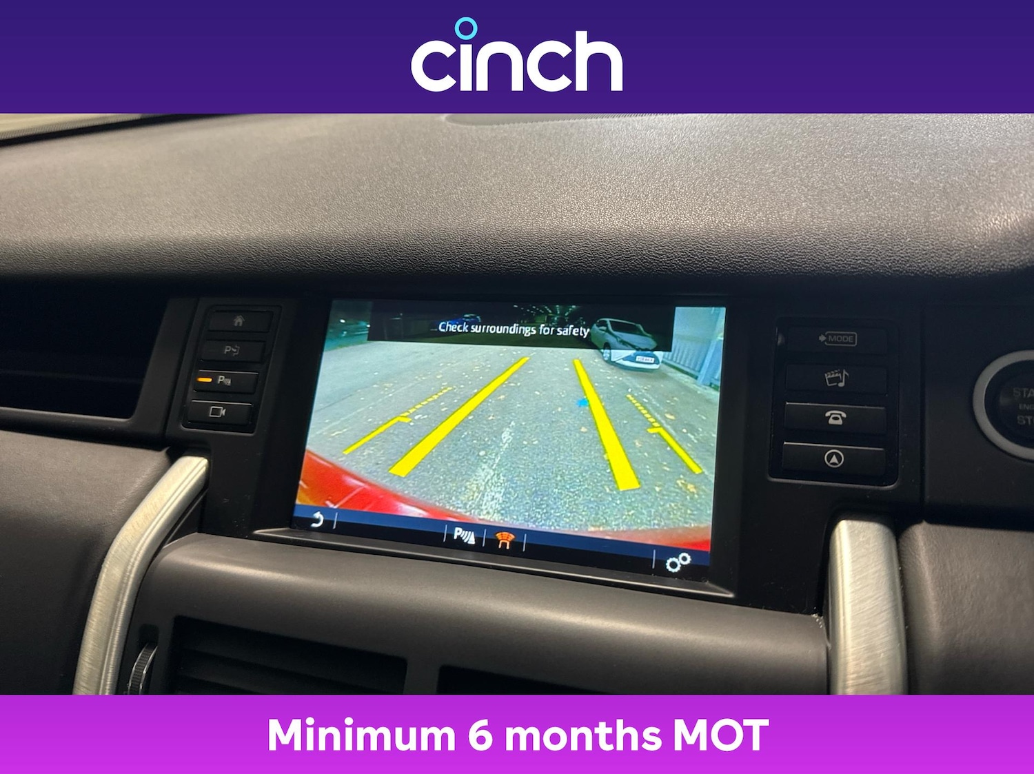 Used Land Rover Discovery Sport 2016 for sale - 76581432: Photo 32