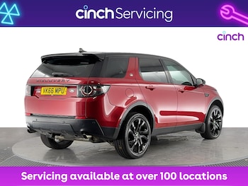 Used Land Rover Discovery Sport 2016 for sale - 76581432: Photo
