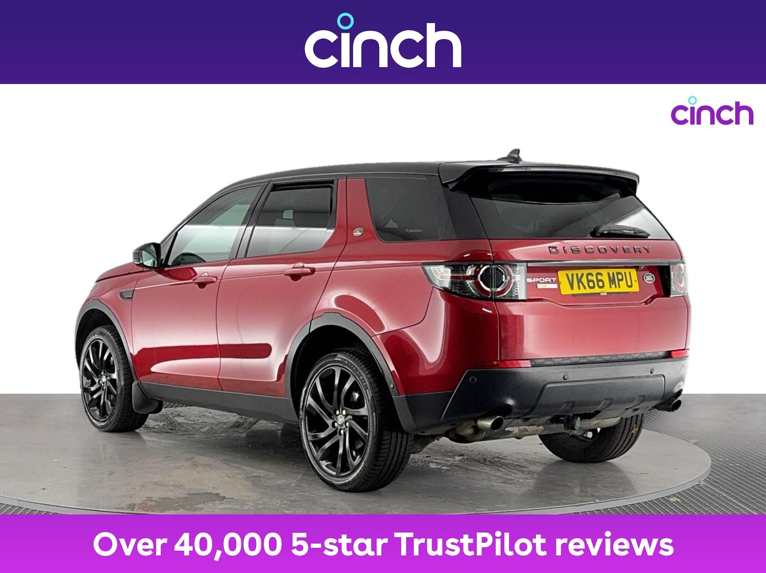 Used Land Rover Discovery Sport 2016 for sale - 76581432: Photo 6