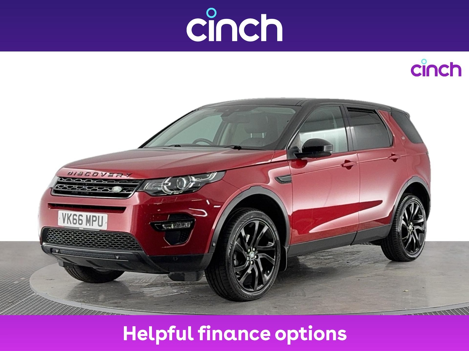 Used Land Rover Discovery Sport 2016 for sale - 76581432: Photo 9