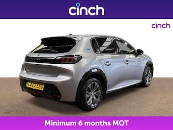 Used Peugeot E-208 2022 for sale - 75893072: Photo