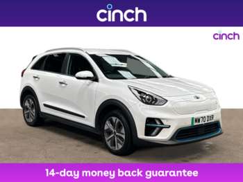 2021 - 150kW 3 64kWh 5dr Auto