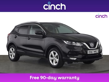 Used Nissan Qashqai 2017 for sale - 75586376: Photo
