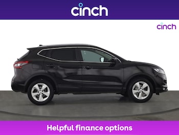 Used Nissan Qashqai 2017 for sale - 75586376: Photo