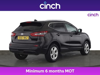 Used Nissan Qashqai 2017 for sale - 75586376: Photo