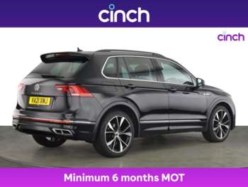 Used Volkswagen Tiguan 2021 for sale - 75474717: Photo