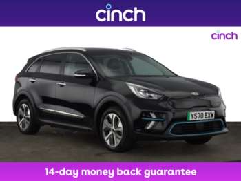 2020 - 150kW 4+ 64kWh 5dr Auto