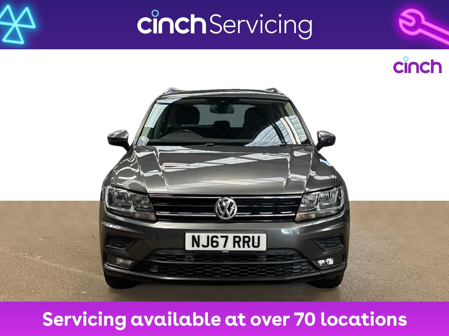 Used Volkswagen Tiguan 2017 for sale - 76395007: Photo 11