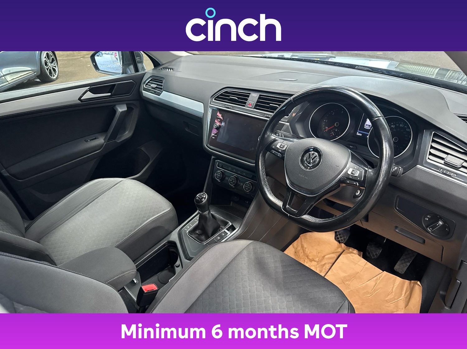 Used Volkswagen Tiguan 2017 for sale - 76395007: Photo 12