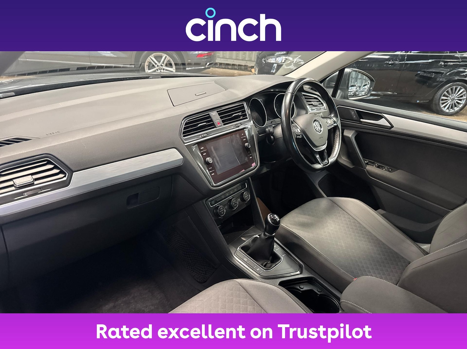 Used Volkswagen Tiguan 2017 for sale - 76395007: Photo 14