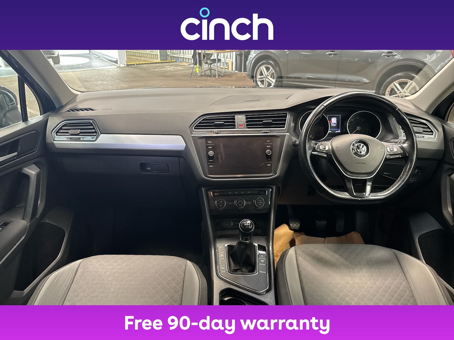 Used Volkswagen Tiguan 2017 for sale - 76395007: Photo 15