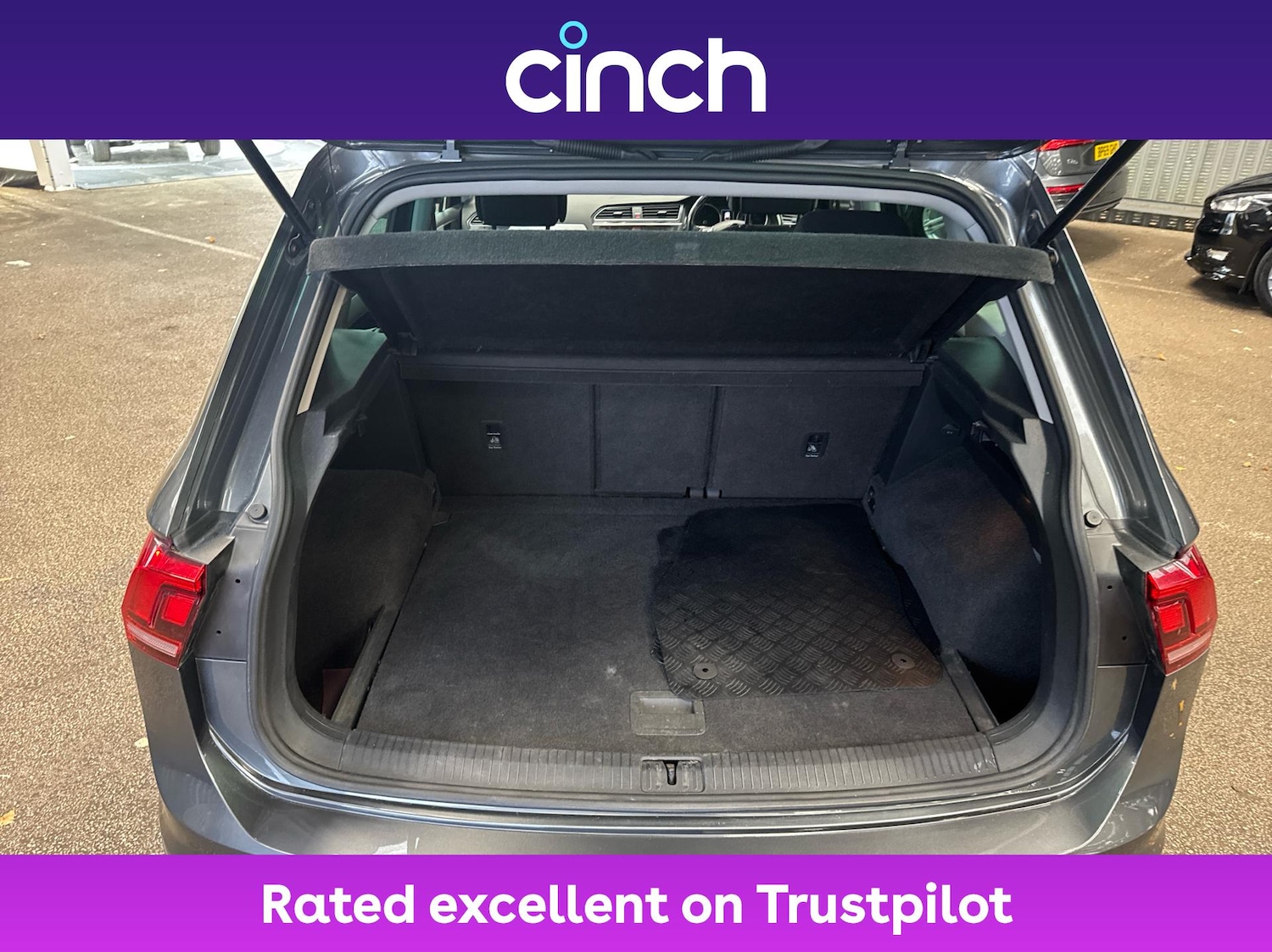 Used Volkswagen Tiguan 2017 for sale - 76395007: Photo 21