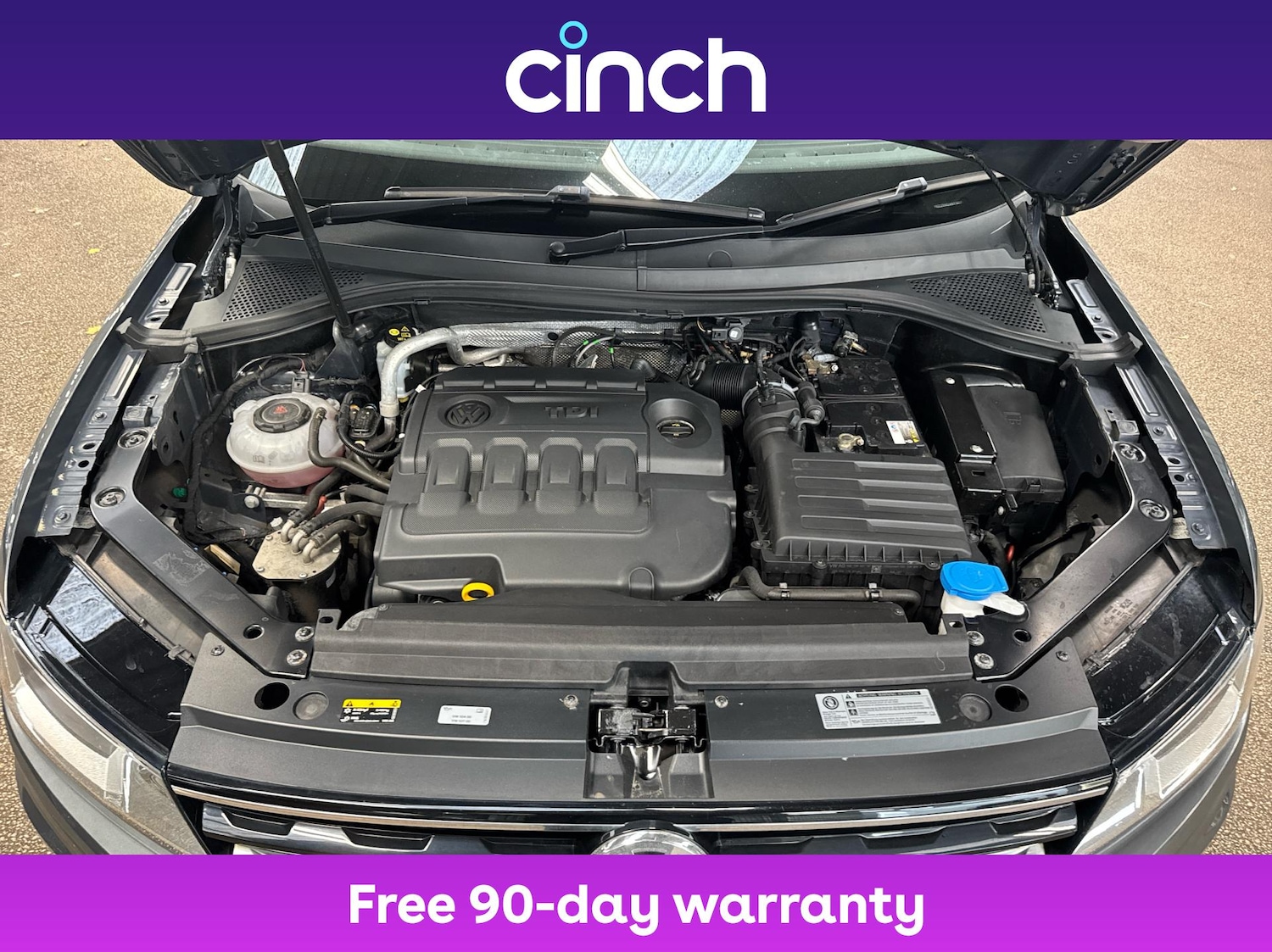 Used Volkswagen Tiguan 2017 for sale - 76395007: Photo 23