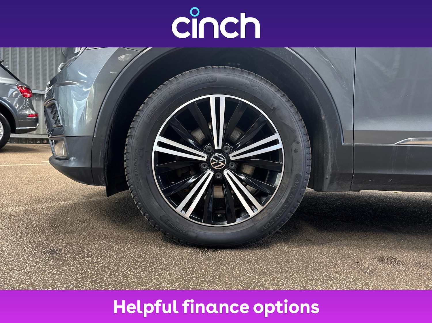 Used Volkswagen Tiguan 2017 for sale - 76395007: Photo 24