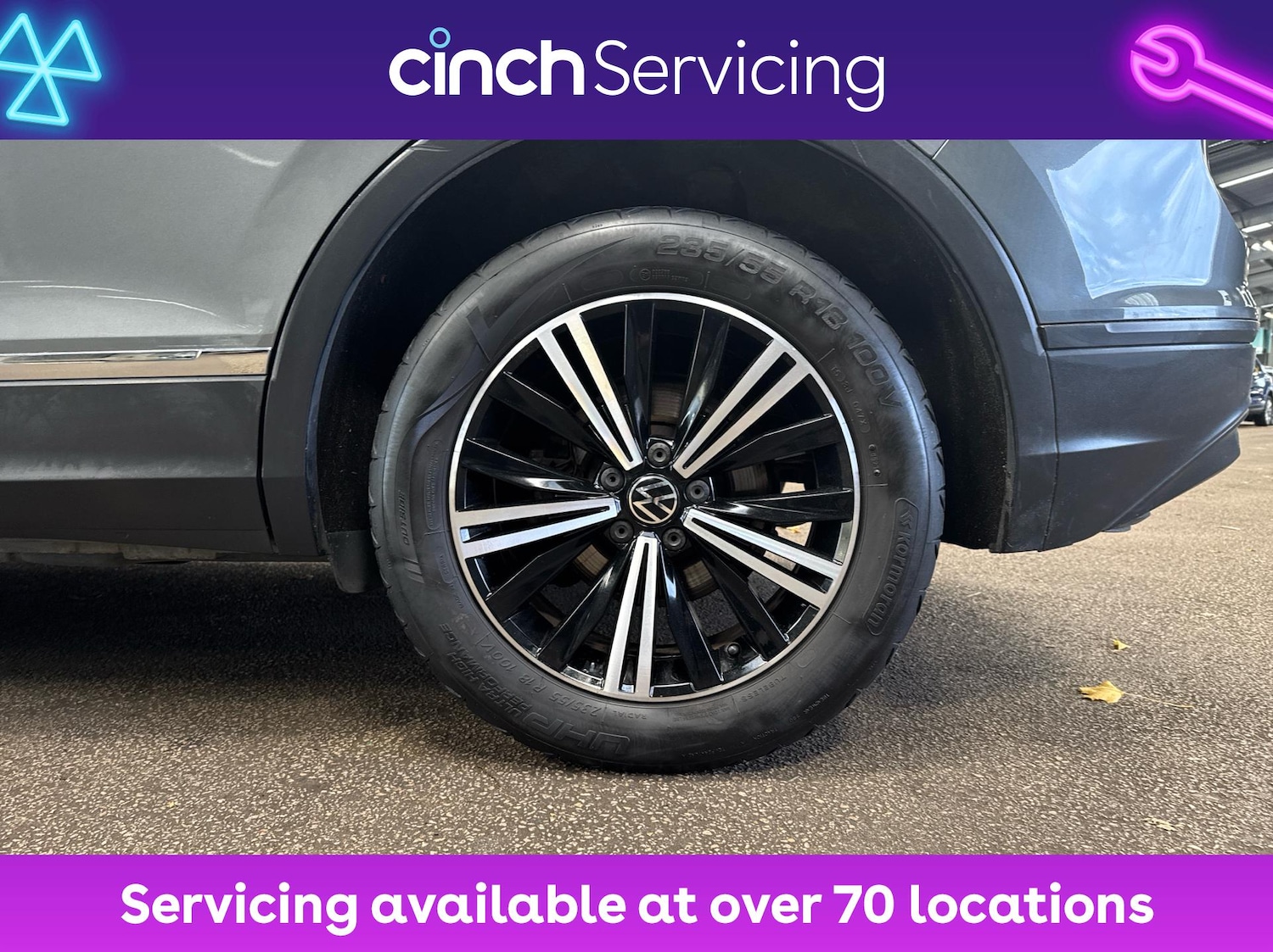 Used Volkswagen Tiguan 2017 for sale - 76395007: Photo 26