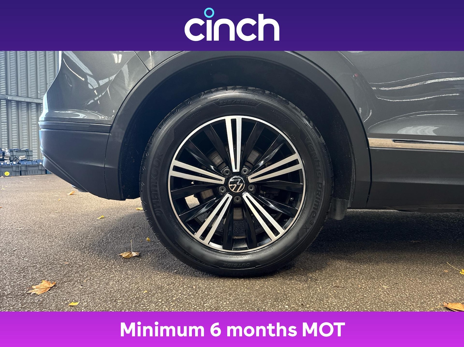 Used Volkswagen Tiguan 2017 for sale - 76395007: Photo 27