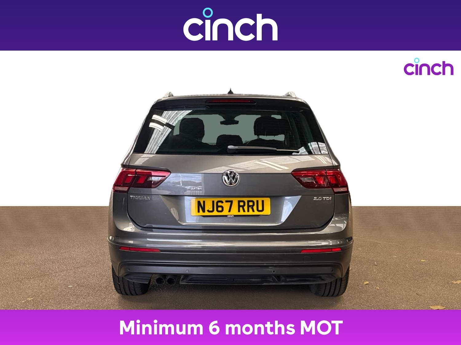 Used Volkswagen Tiguan 2017 for sale - 76395007: Photo 5