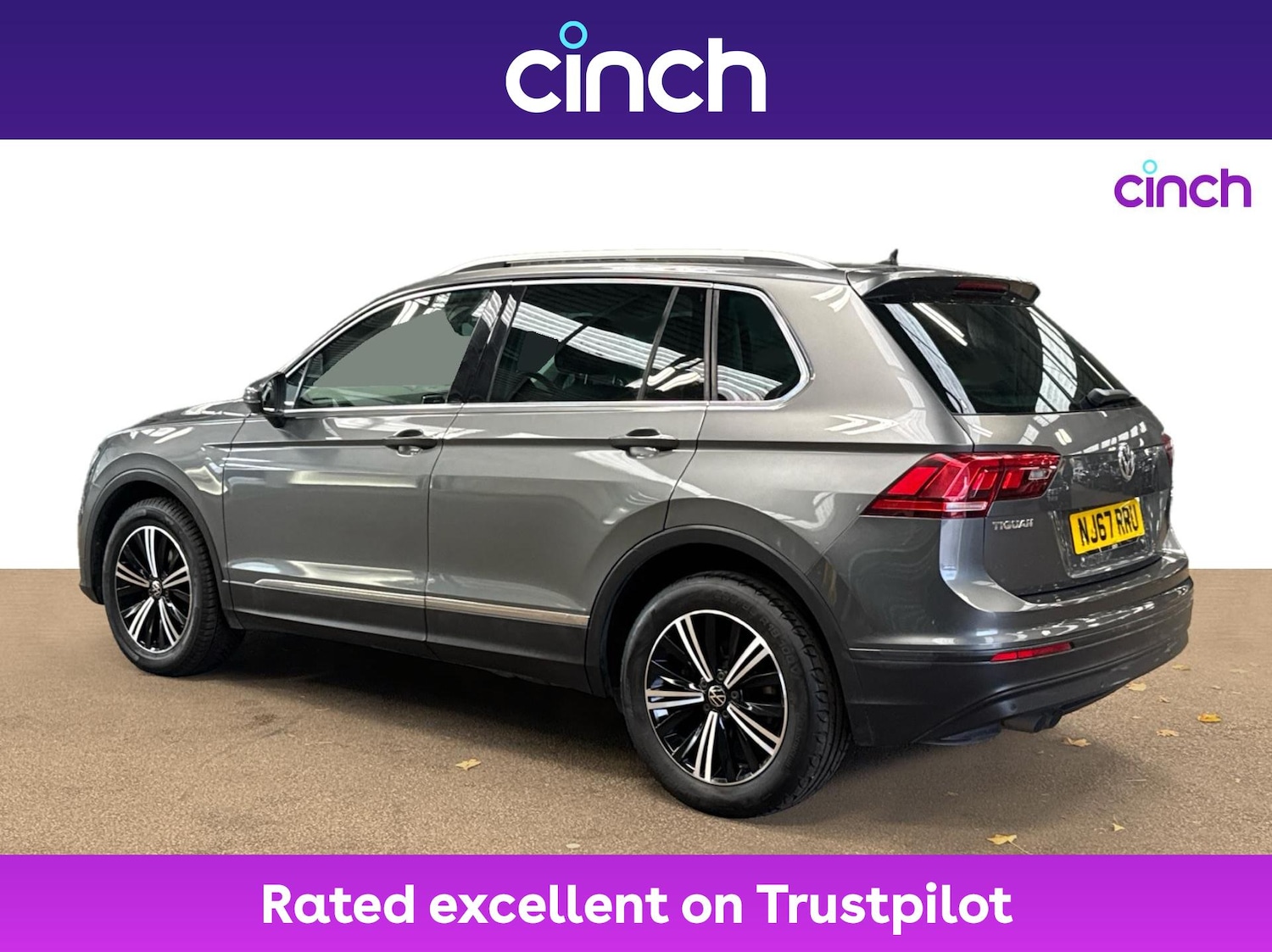 Used Volkswagen Tiguan 2017 for sale - 76395007: Photo 6