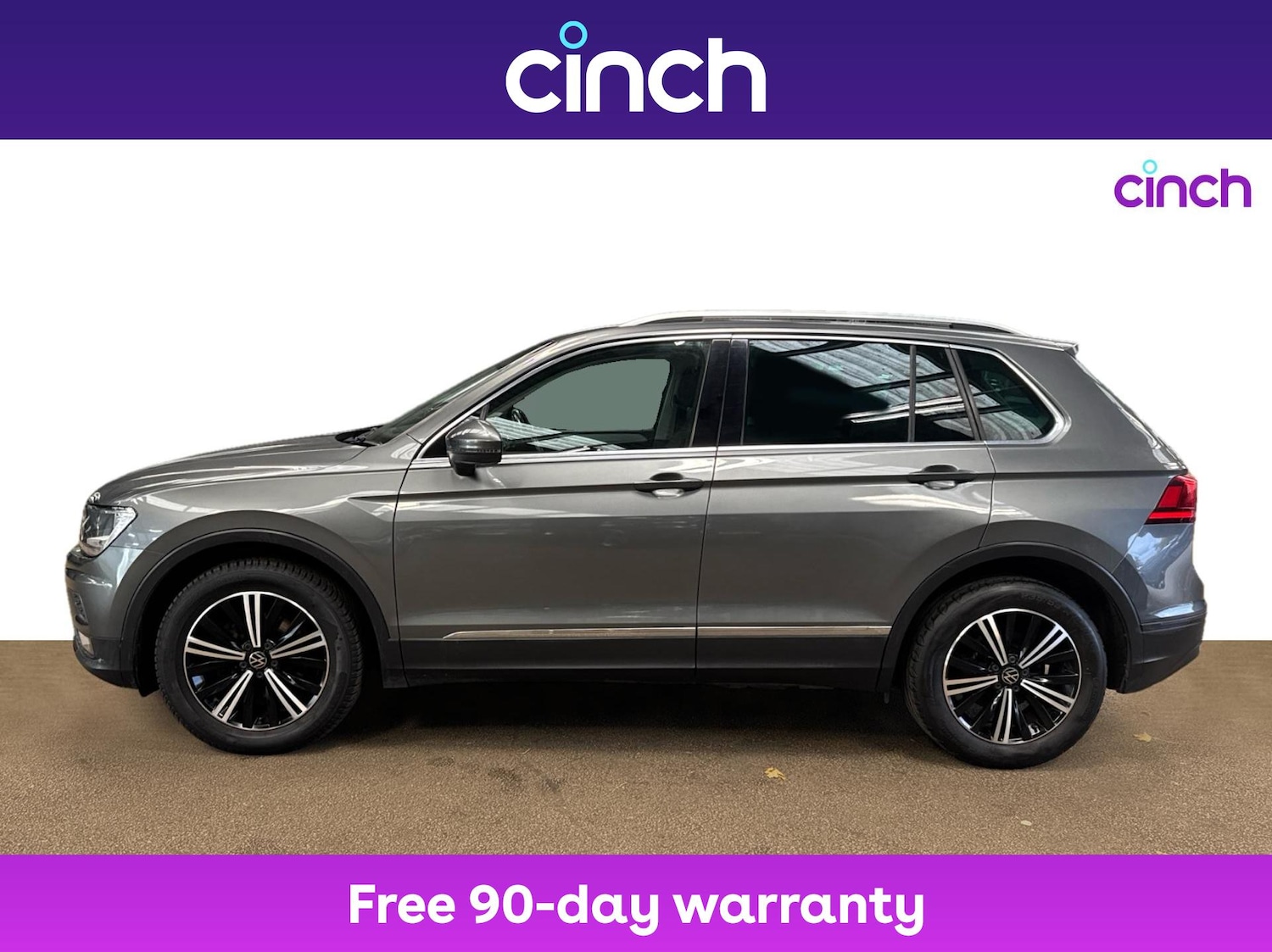 Used Volkswagen Tiguan 2017 for sale - 76395007: Photo 8