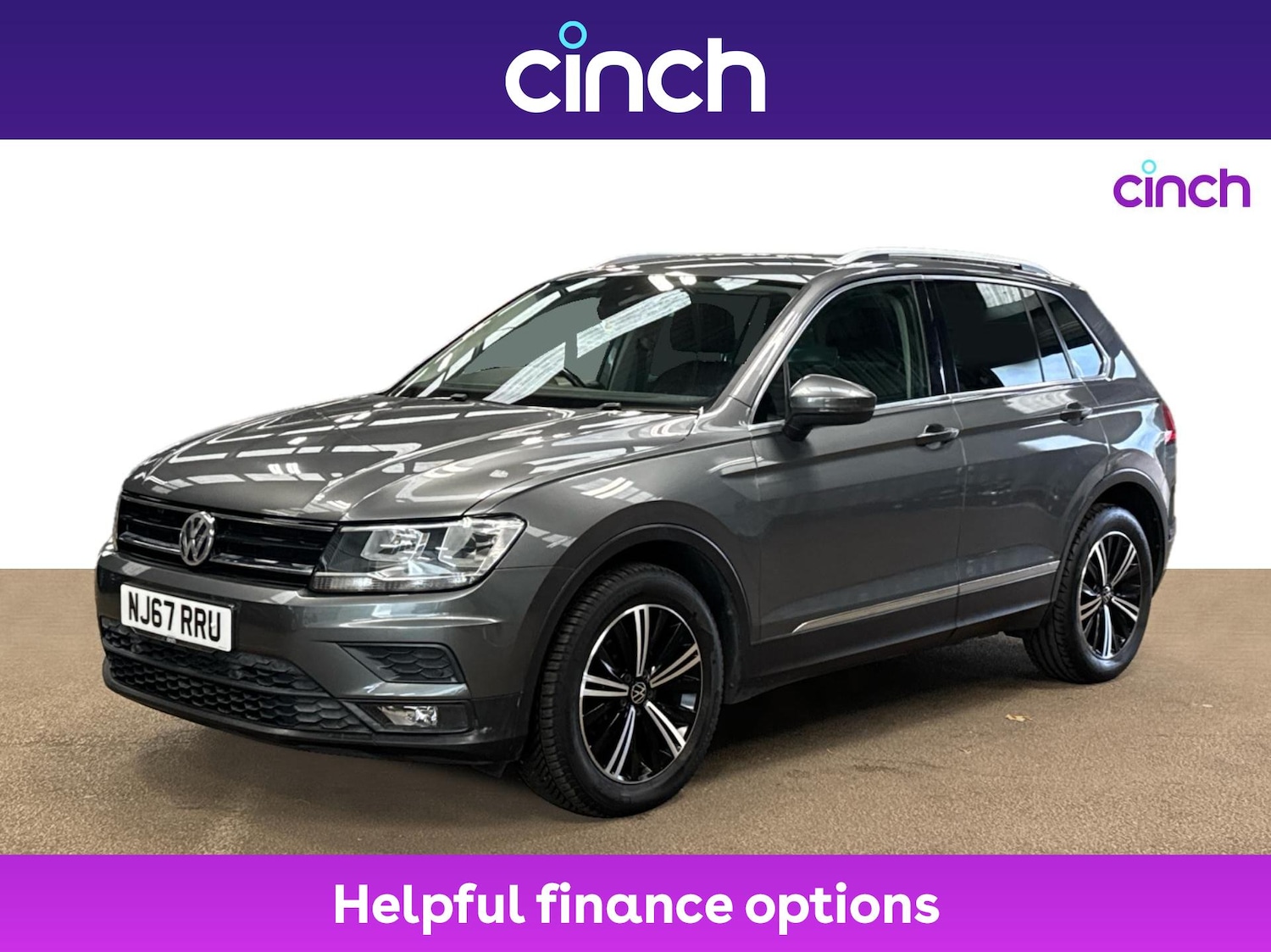 Used Volkswagen Tiguan 2017 for sale - 76395007: Photo 9