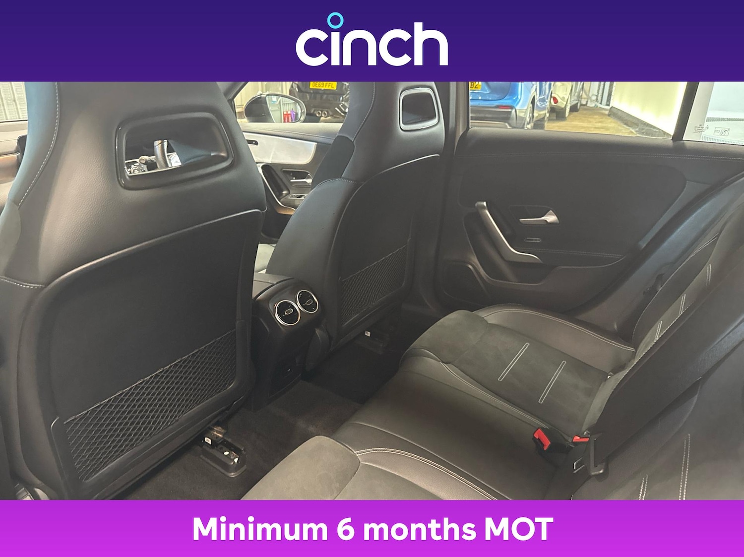 Used Mercedes-Benz A-Class 2021 for sale - 76480663: Photo 20