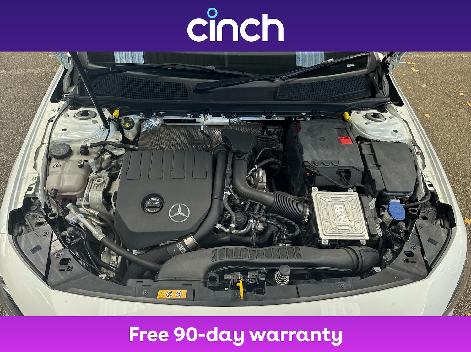 Used Mercedes-Benz A-Class 2021 for sale - 76480663: Photo 23