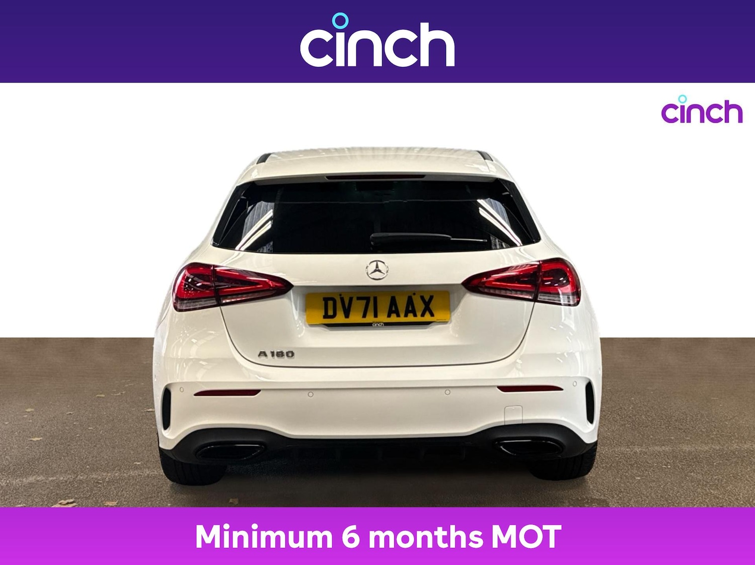 Used Mercedes-Benz A-Class 2021 for sale - 76480663: Photo 5