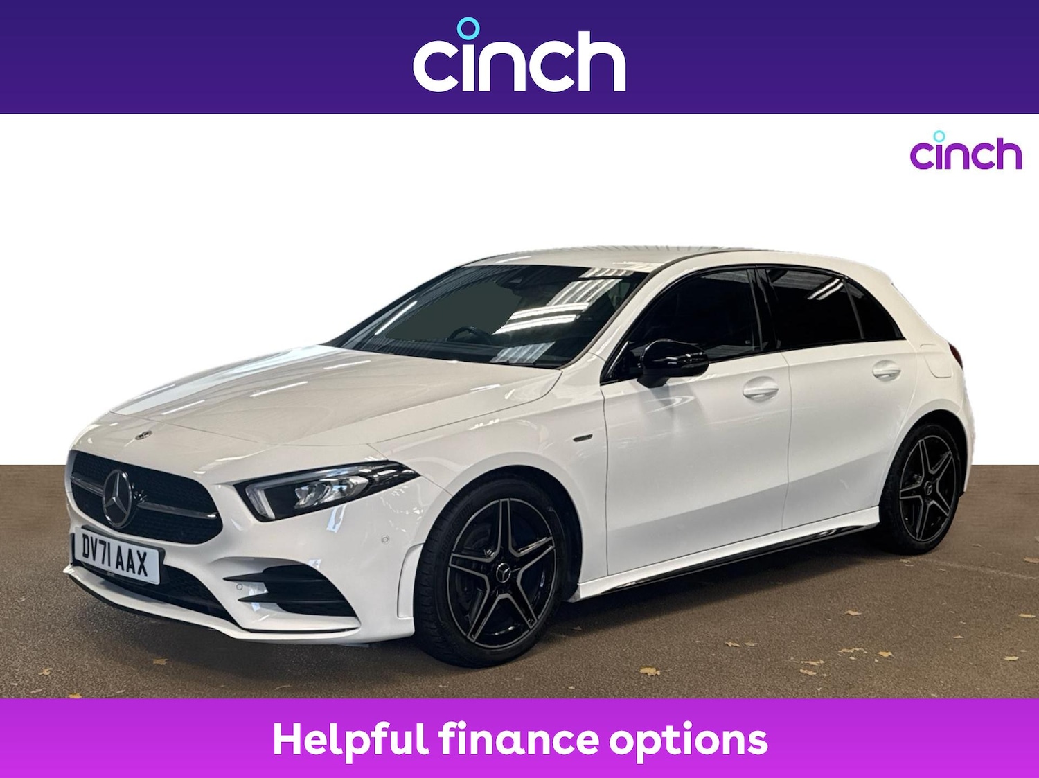 Used Mercedes-Benz A-Class 2021 for sale - 76480663: Photo 9