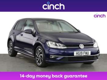 2019 - 1.6 TDI Match 5dr