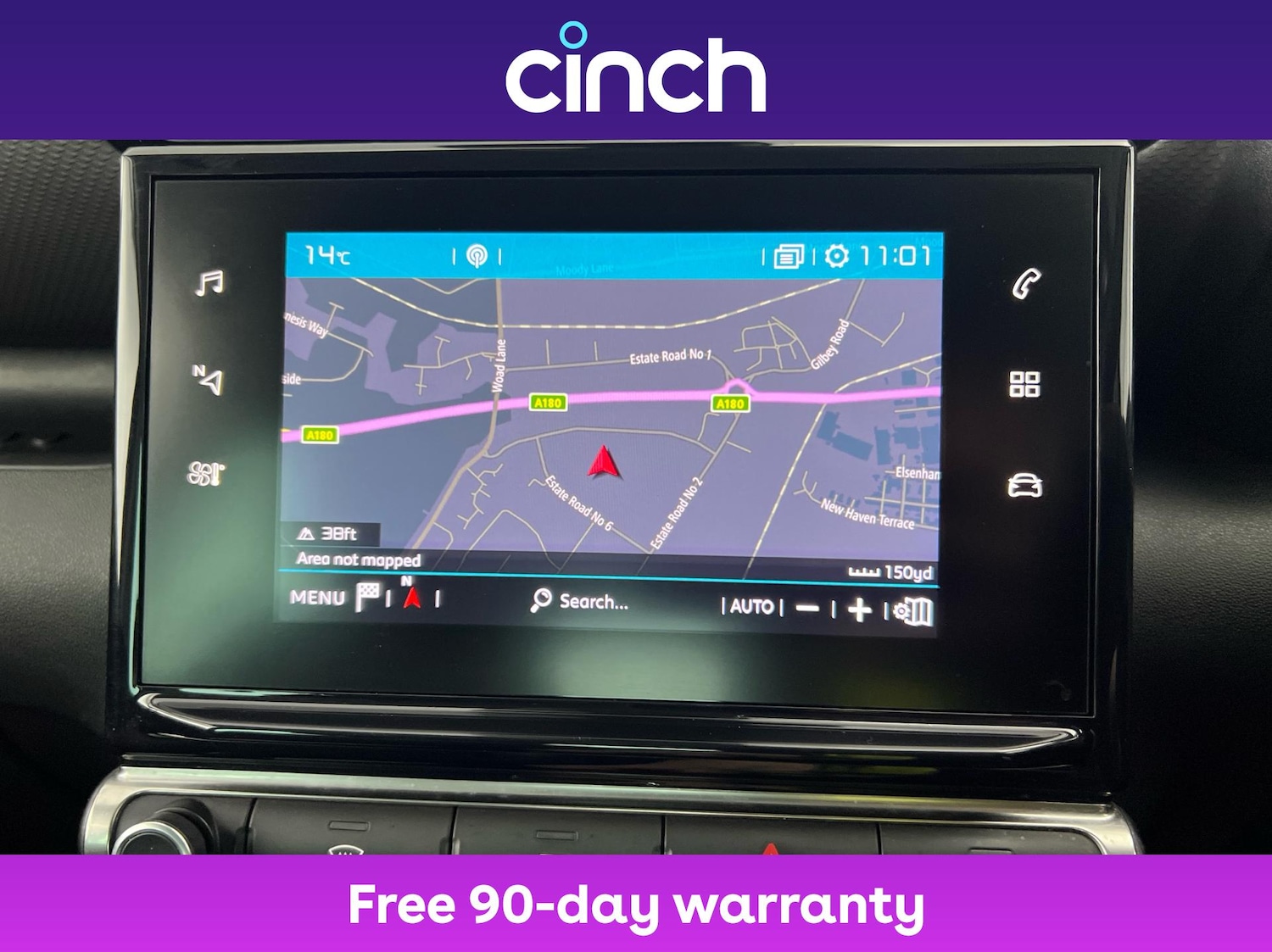 Used Citroen C3 Aircross 2020 for sale - 76395036: Photo 34