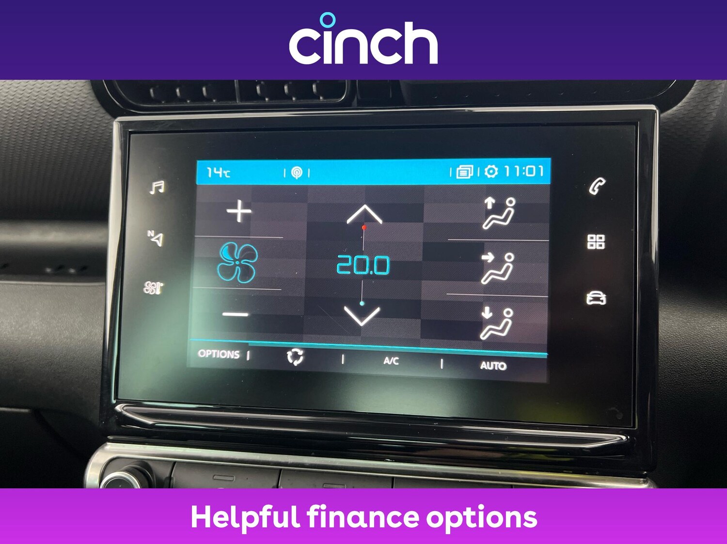 Used Citroen C3 Aircross 2020 for sale - 76395036: Photo 35