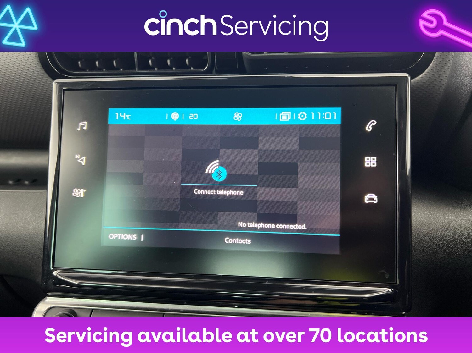 Used Citroen C3 Aircross 2020 for sale - 76395036: Photo 36