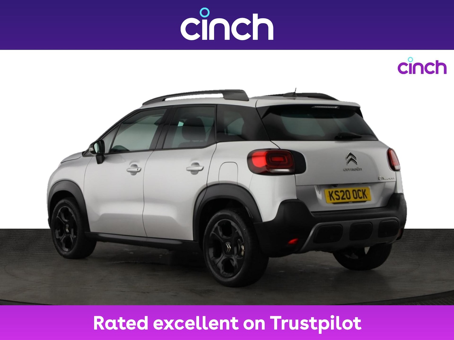 Used Citroen C3 Aircross 2020 for sale - 76395036: Photo 6