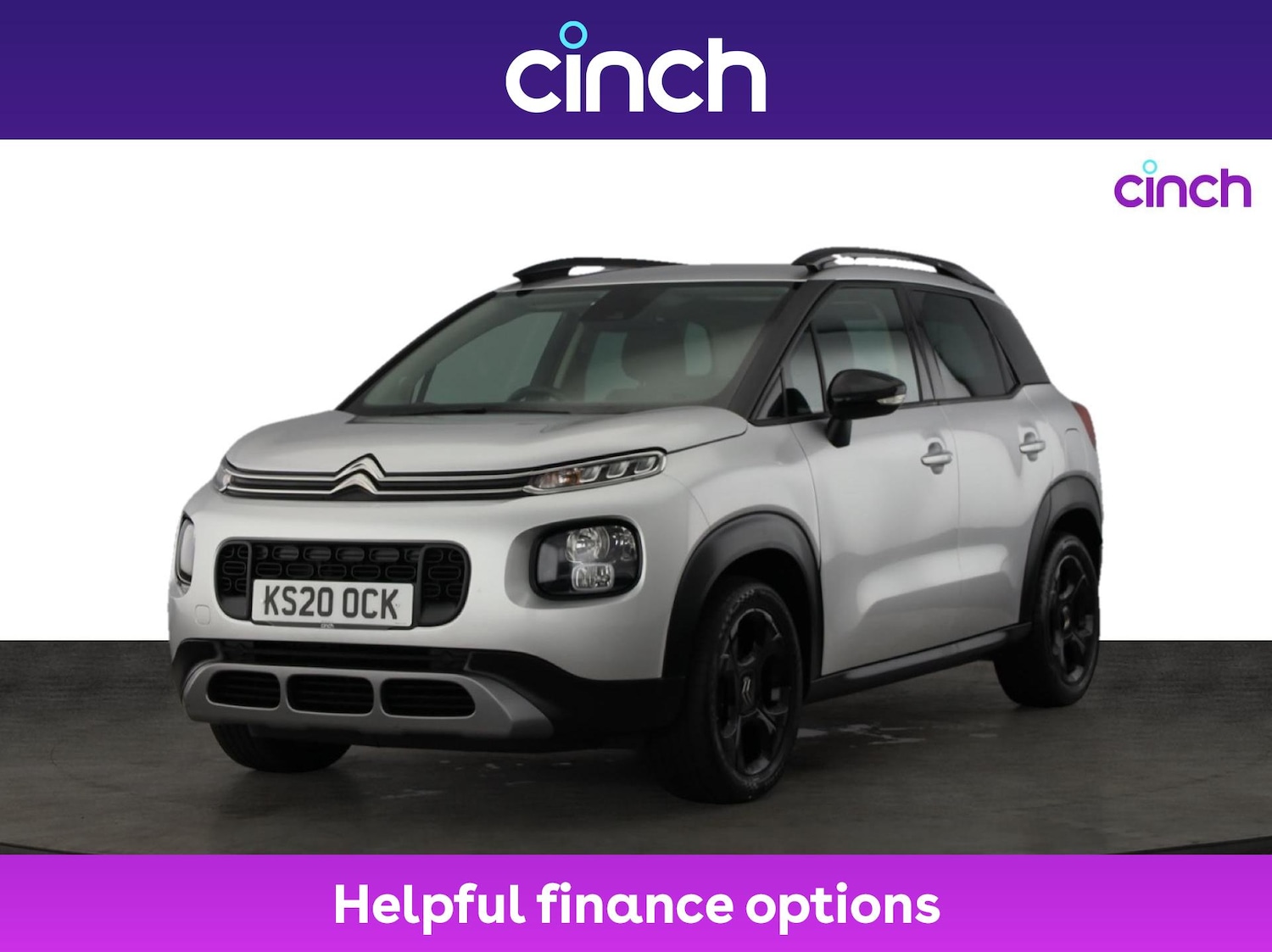Used Citroen C3 Aircross 2020 for sale - 76395036: Photo 9