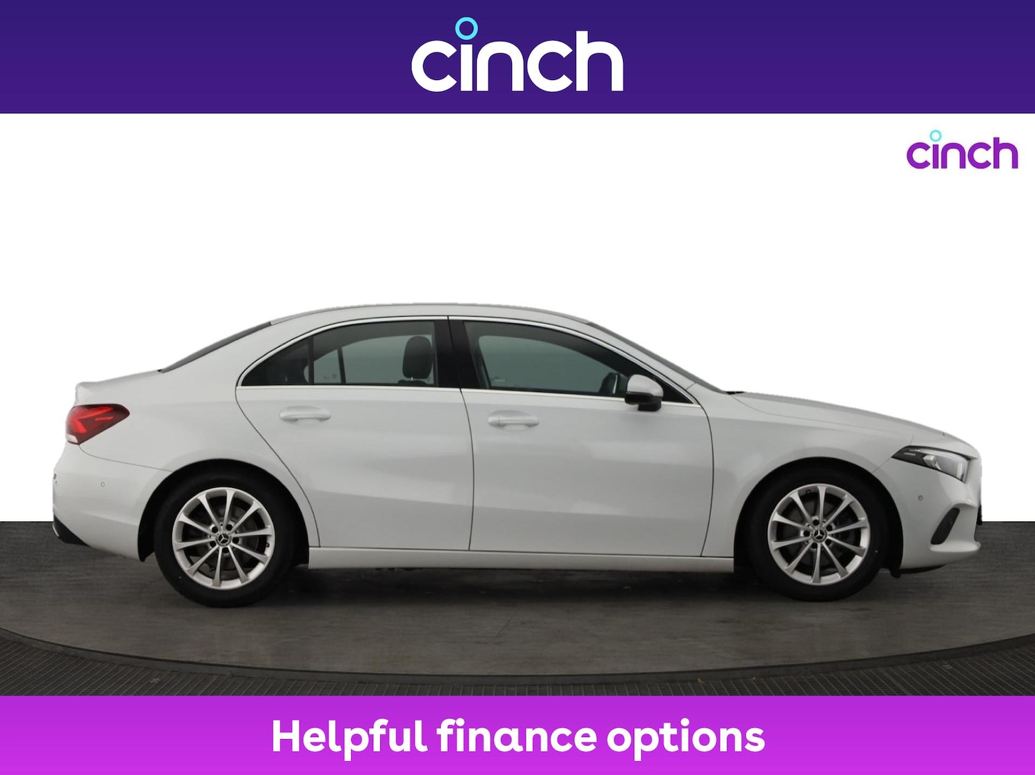 Used Mercedes-Benz A-Class 2020 for sale - 76534756: Photo 2