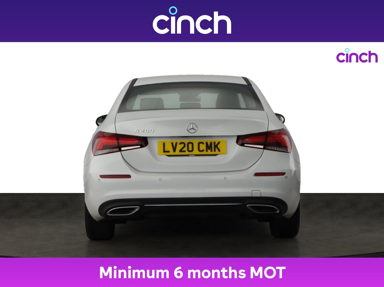 Used Mercedes-Benz A-Class 2020 for sale - 76534756: Photo 5