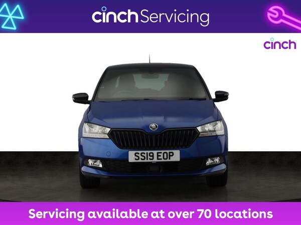 Used Skoda Fabia 2019 for sale - 76334219: Photo 11