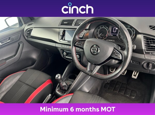Used Skoda Fabia 2019 for sale - 76334219: Photo 12
