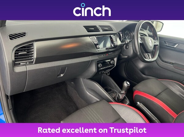 Used Skoda Fabia 2019 for sale - 76334219: Photo 14